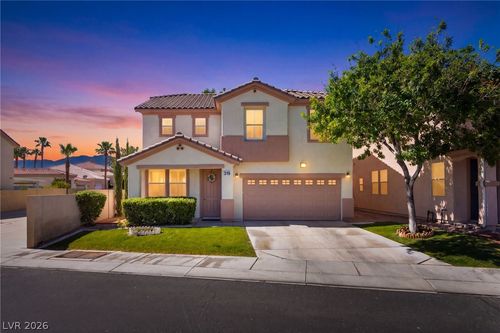 319 Fox Lake Ave, Las Vegas, NV, 89148-3811 | Card Image