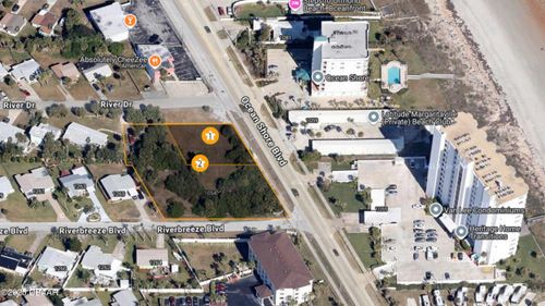 1054 Ocean Shore Blvd, Ormond Beach, FL, 32176-4126 | Card Image