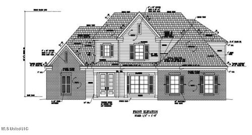 Lot #131 Bakersfield Way, Nesbit, MS, 38651 | Card Image