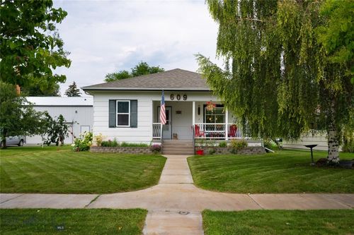 609 Broadway St, Townsend, MT, 59644-2327 | Card Image