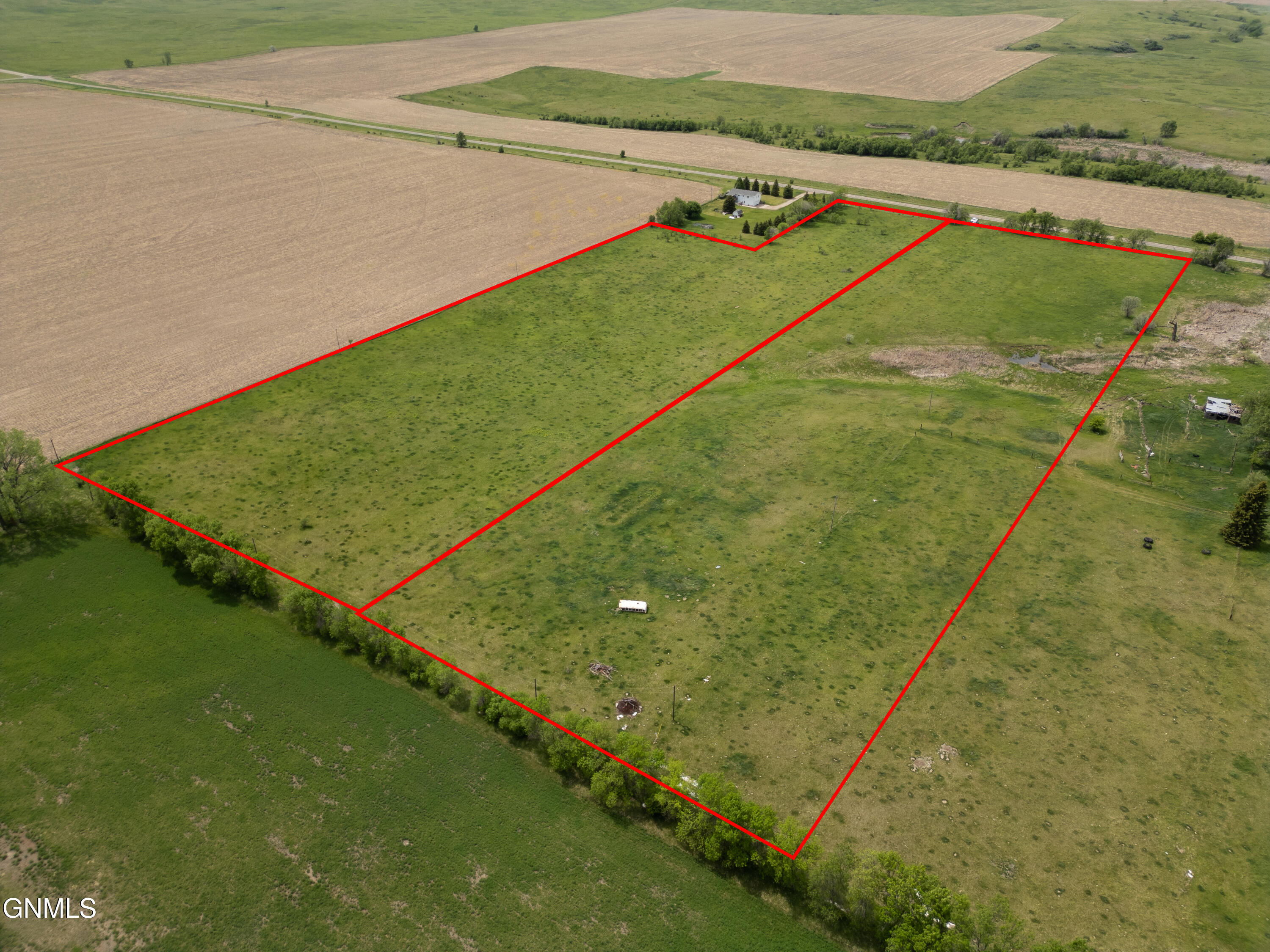 Land in Bismarck 4