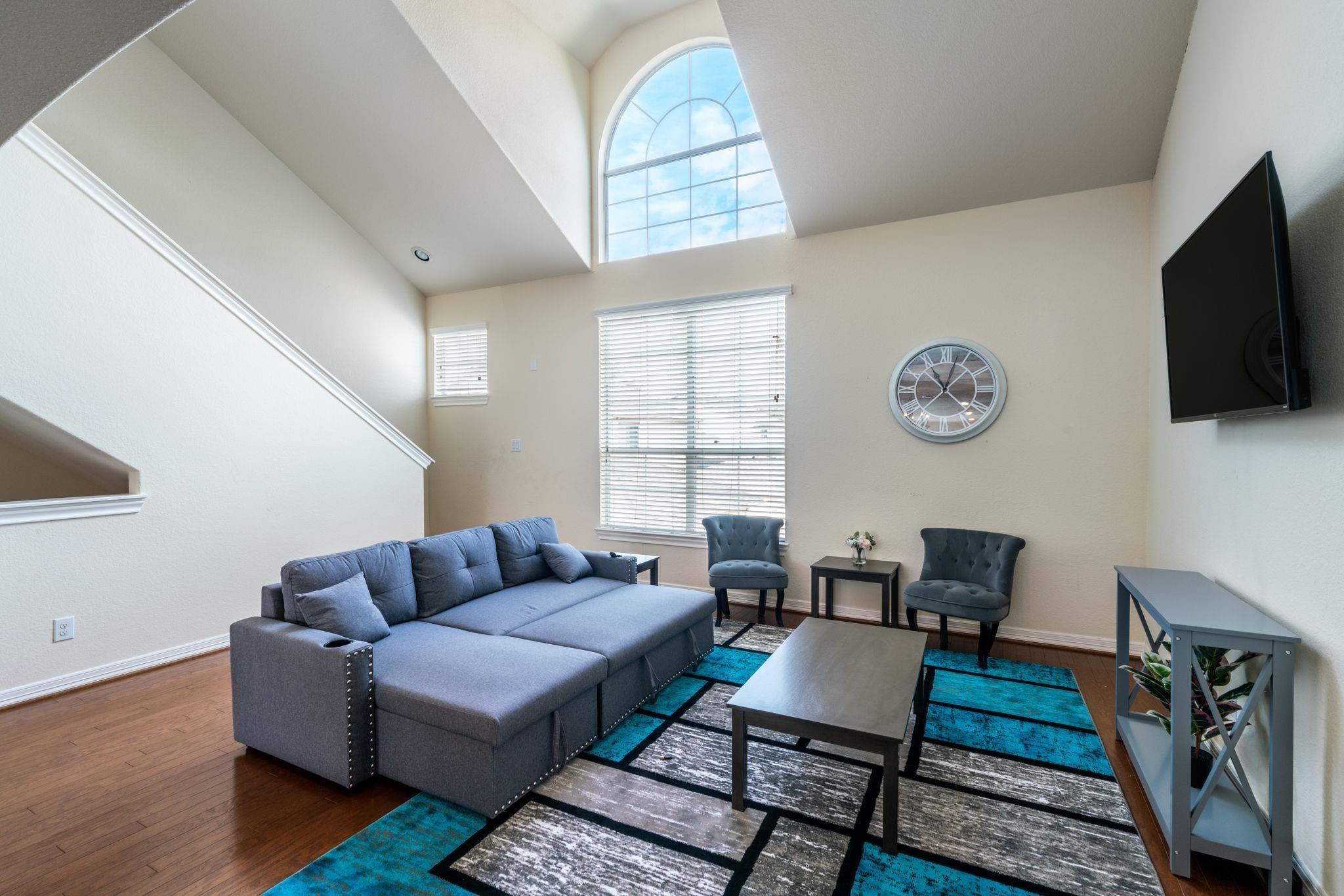 Residential Lease in Houston