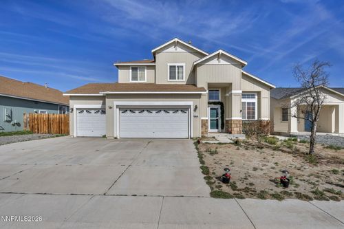 1414 Mountain Rose Drive, Fernley, NV, 89408 | Card Image
