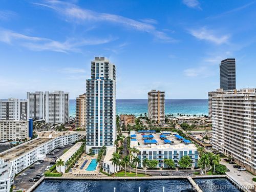 502-1945 S Ocean Dr, Hallandale Beach, FL, 33009-6080 | Card Image