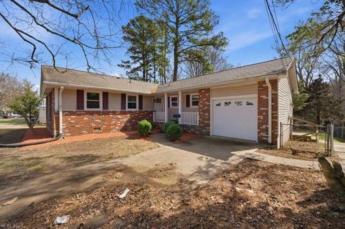117 Linbrook Drive, Newport News, VA, 23602 | Card Image
