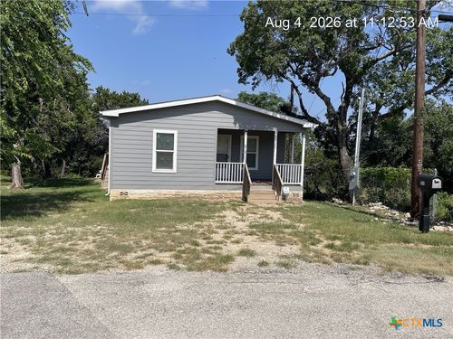 711 La Cresta Dr, Canyon Lake, TX, 78133-3824 | Card Image
