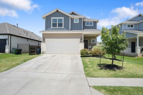 500 Pickrell Loop, Liberty Hill, TX, 78642-2537 | Card Image