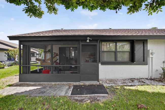 360 Quebec Ct, Condo with 3 bedrooms, 2 bathrooms and null parking in Royal Palm Beach FL | Image 50
