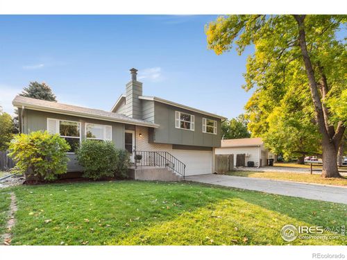 3418 Camelot Drive, Fort Collins, CO, 80525 | Card Image