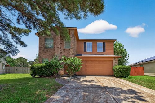 16807 Mission Ridge Ln, Houston, TX, 77073-3552 | Card Image