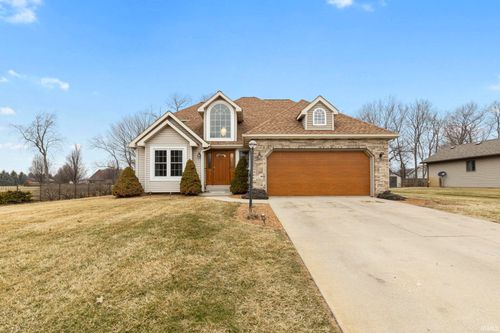 180 E Deerwood Court, Warsaw, IN, 46582 | Card Image