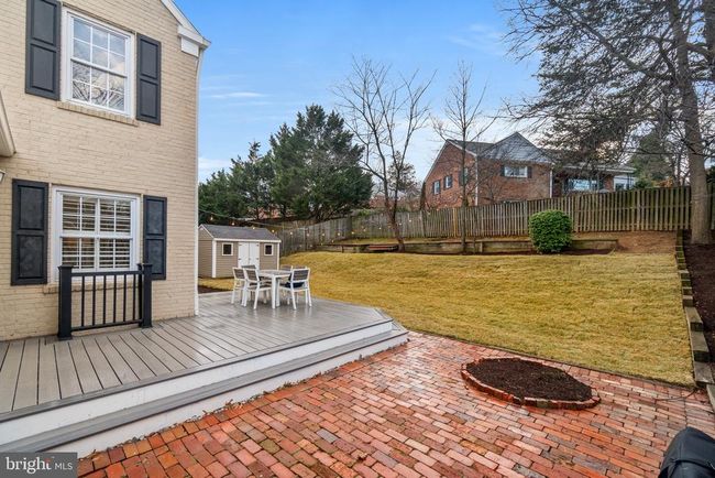 2506 Valley Dr, House other with 3 bedrooms, 3 bathrooms and null parking in ALEXANDRIA VA | Image 22