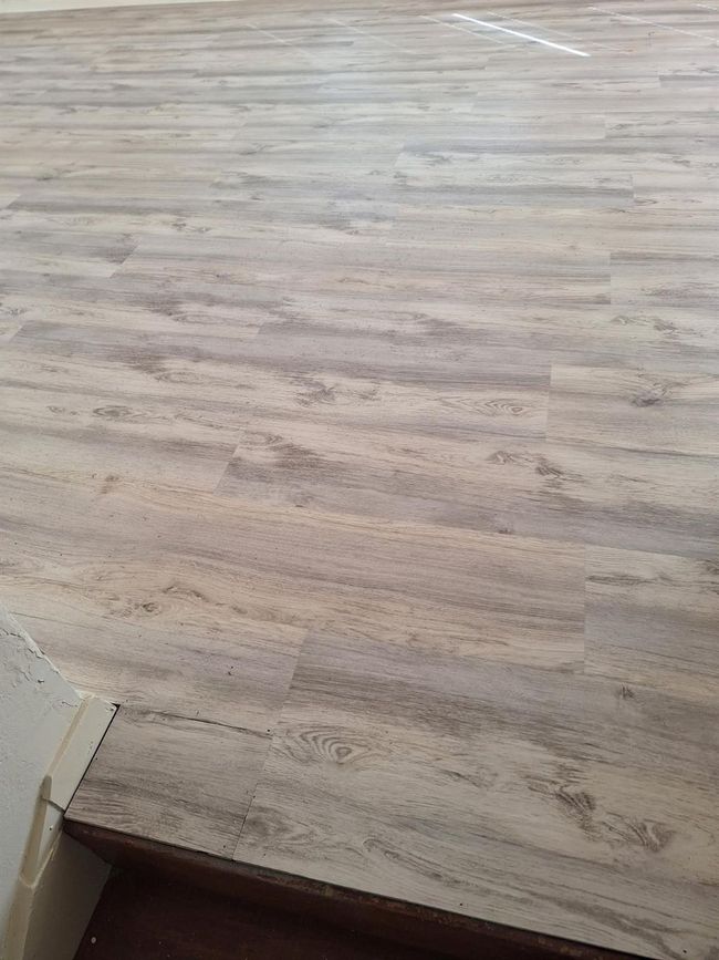 New living room dining room laminate oct 2023 | Image 30