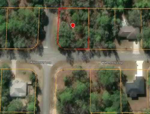 821 W Homeway Loop, CITRUS SPRINGS, FL, 34434-8039 | Card Image