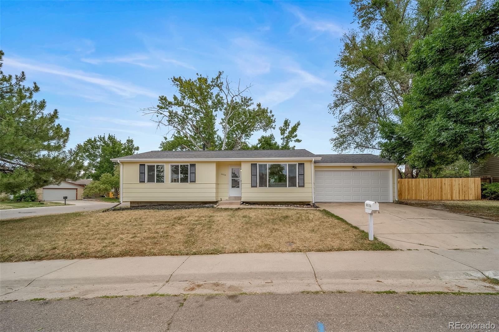 Hinsdale Dr, Littleton, CO 80128