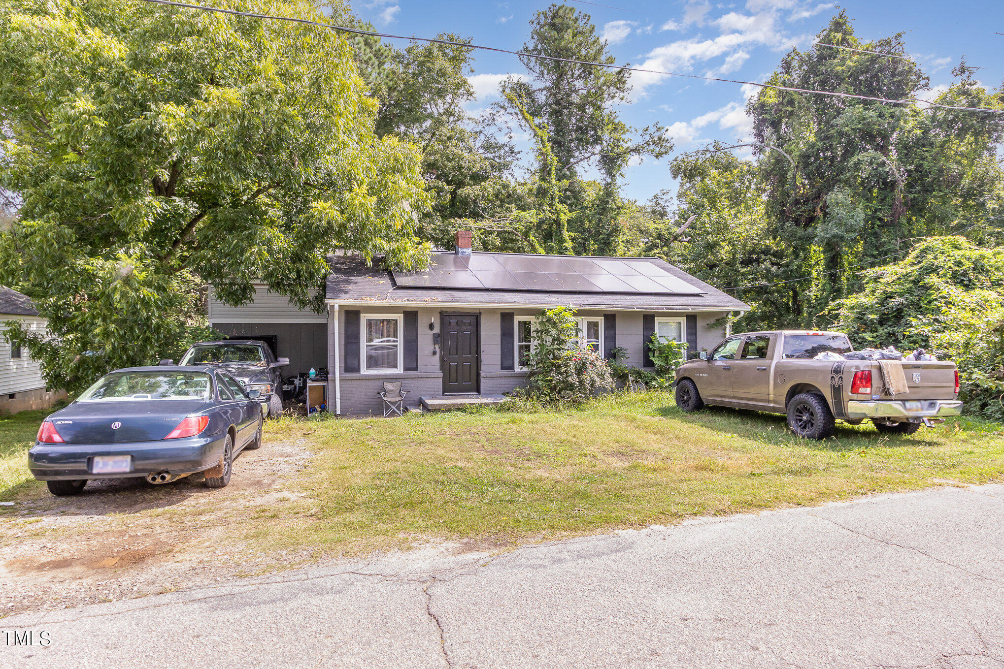 Chavis St, Franklinton, NC 27525