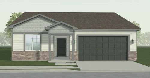 12506 S White Ash Ln, Lee's Summit, MO, 64086 | Card Image