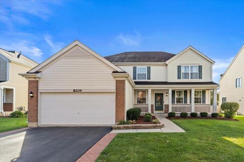 8204 Waterbury Dr, Joliet, IL, 60431-7581 | Card Image
