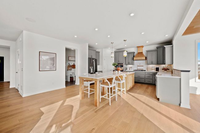 This is our model home and is not for sale. It's an example of what you can build. This high demand neighborhood called "Valley Crest" is one of the most highly sought-after communities in the twin cities. These homes are selling fast. Visit today | Image 12