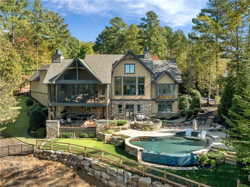143 Hawks Bay Ct, Six Mile, SC, 29682-3410 | Card Image