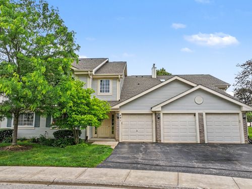 a-491 E Fawn Ln, Palatine, IL, 60074-3933 | Card Image