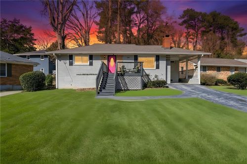 240 W Lake Dr Nw, Atlanta, GA, 30314-2008 | Card Image