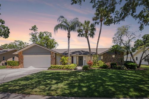 3463 Northridge Drive, CLEARWATER, FL, 33761 | Card Image