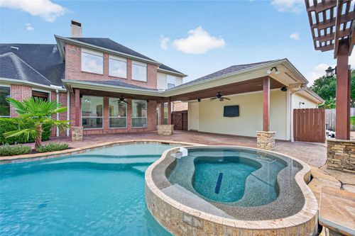 26302 Alpine Rose Ln, Katy, TX, 77494-6450 | Card Image