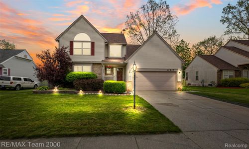 437 Light Tower Ct, Belleville, MI, 48111-4476 | Card Image