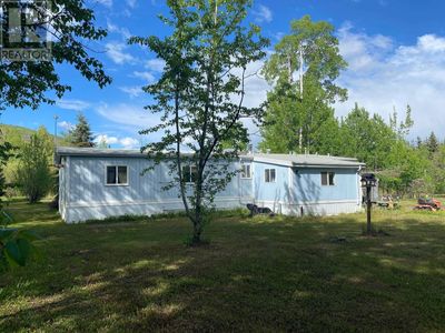 6381 Wildmare Rd, House other with 3 bedrooms, 2 bathrooms and null parking in Chetwynd BC | Image 1