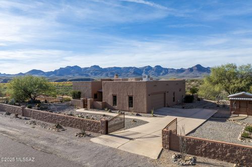 66 Camino Embarcadero, Rio Rico, AZ, 85648-0009 | Card Image