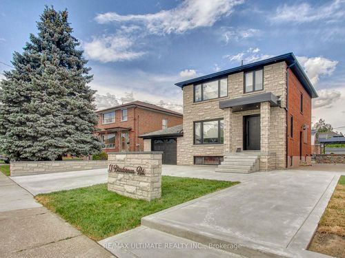 11 Blandorman Rd, North York, ON, M6L2L7 | Card Image