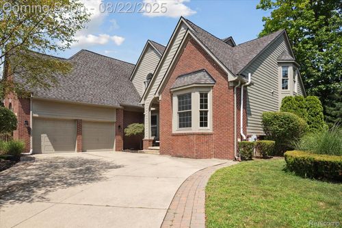 18145 Shoreline Ct, Northville, MI, 48168-3291 | Card Image