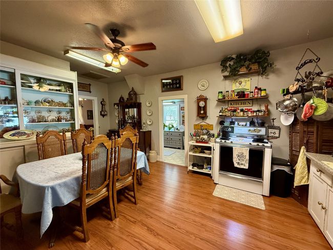 713 N Mesquite St, House other with 2 bedrooms, 1 bathrooms and null parking in Hico TX | Image 8