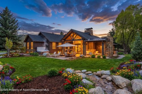 38 Diamond A Ranch Rd, Carbondale, CO, 81623-8857 | Card Image