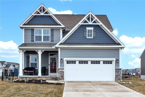 501 Jacob Ct, Tipp City, OH, 45371-3500 | Card Image