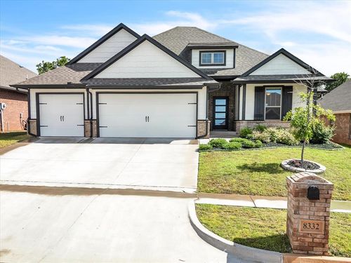 8332 Poplar Drive, Edmond, OK, 73034 | Card Image