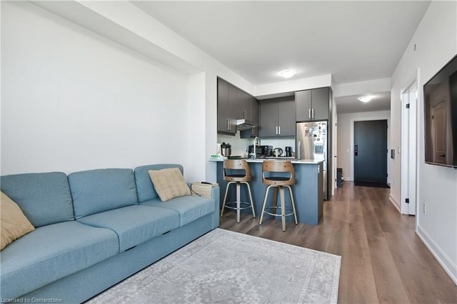 1703 - 3220 William Coltson Ave, House attached with 1 bedrooms, 1 bathrooms and 1 parking in Oakville ON | Image 13