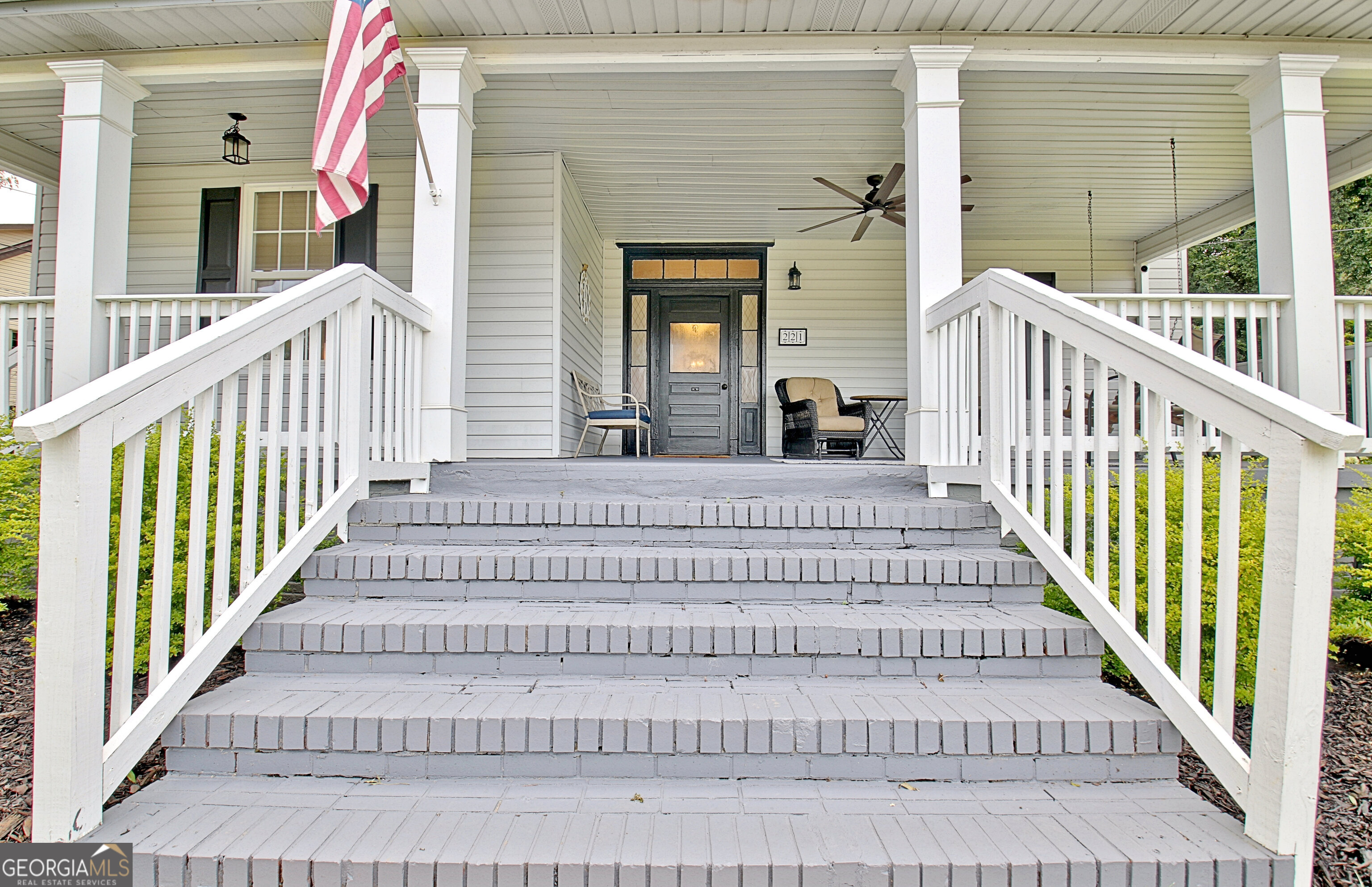 College St, Hogansville, GA 30230