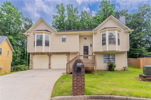 1214 Tyne Way, Stone Mountain, GA, 30088-2787 | Card Image
