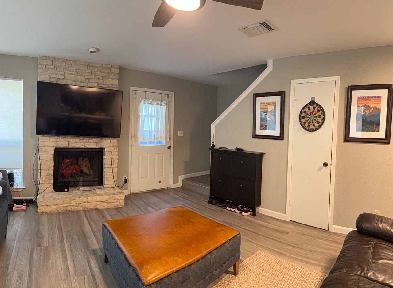 Residential Lease in Austin