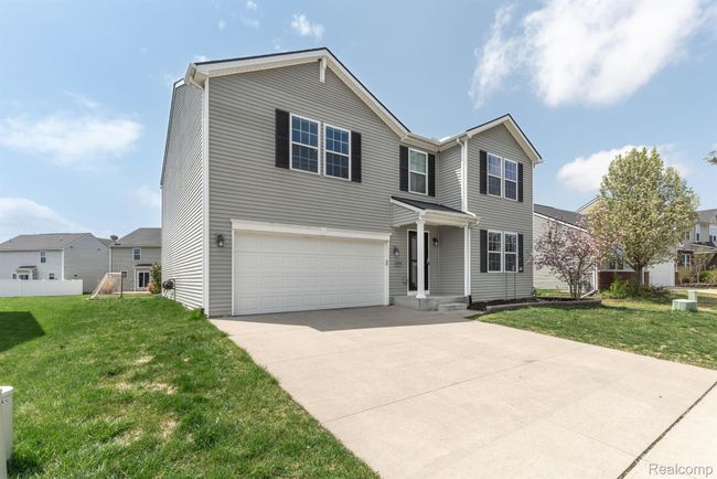 8354 Crab Apple Trl, House other with 4 bedrooms, 3 bathrooms and null parking in Dexter MI | Image 6