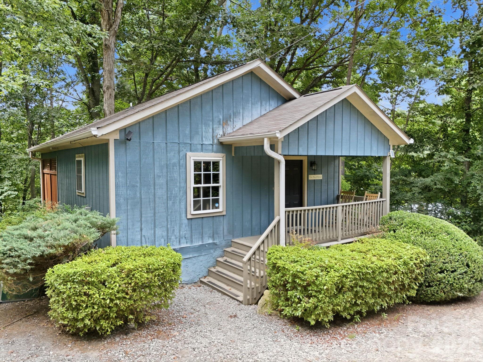Residential Income in Asheville 4