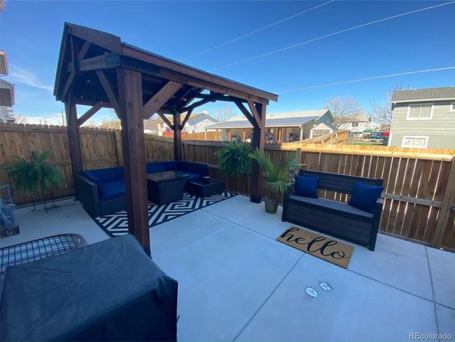 back patio | Image 21