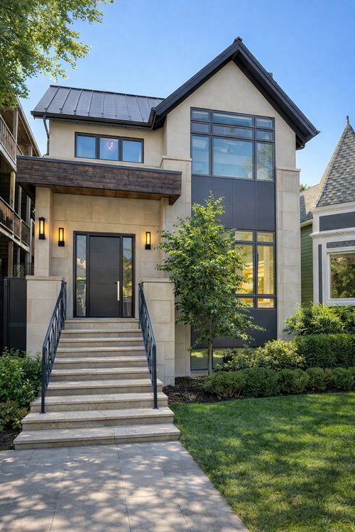 2107 W Bradley Pl, CHICAGO, IL, 60618-4909 | Card Image
