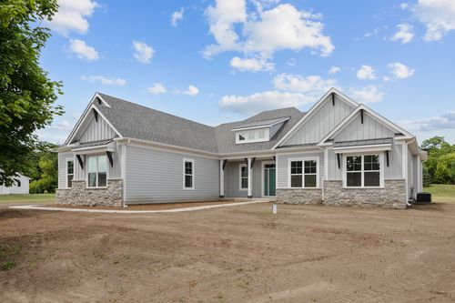 2907 Pioneer Oaks Drive, Ringwood, IL, 60072 | Card Image