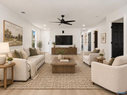 277 Bermuda Lakes Dr, Meridianville, AL, 35759-2604 | Card Image