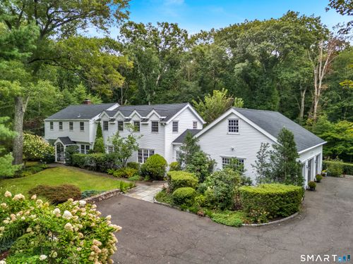 227 Newtown Tpke, Weston, CT, 06883-1318 | Card Image