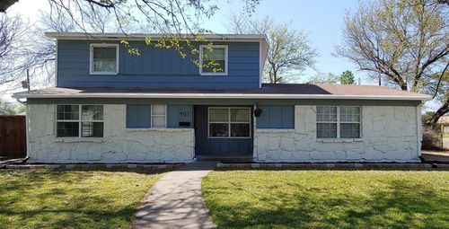 401 San Carlos Dr, Grand Prairie, TX, 75051-4008 | Card Image