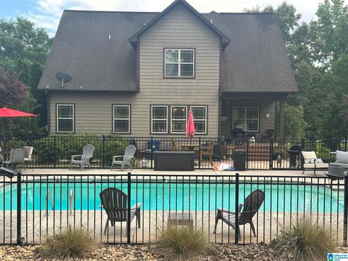 160 Hitching Post Cir, Cropwell, AL, 35054-4238 | Card Image